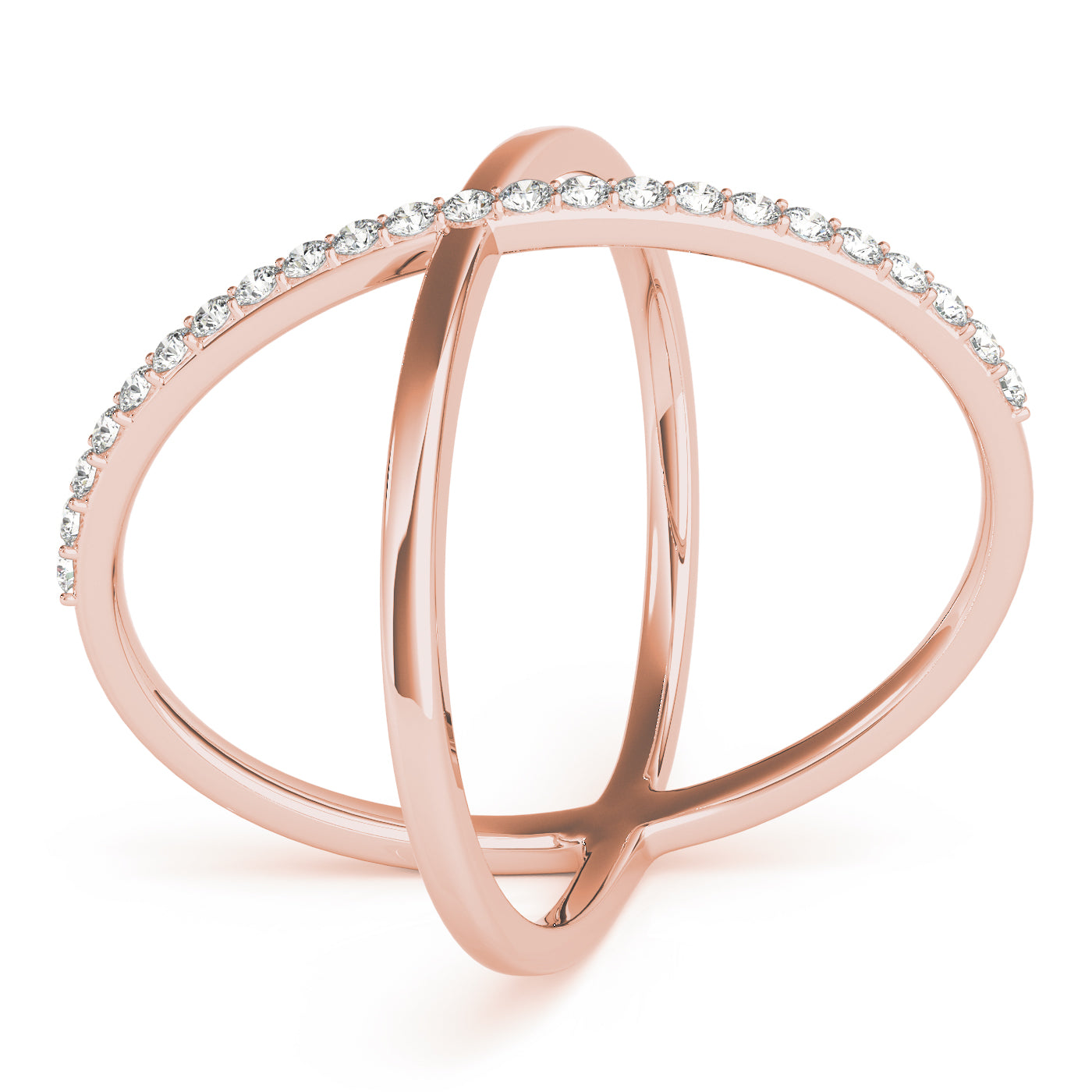 Diamond Fashion Ring · 0.17 ct tw