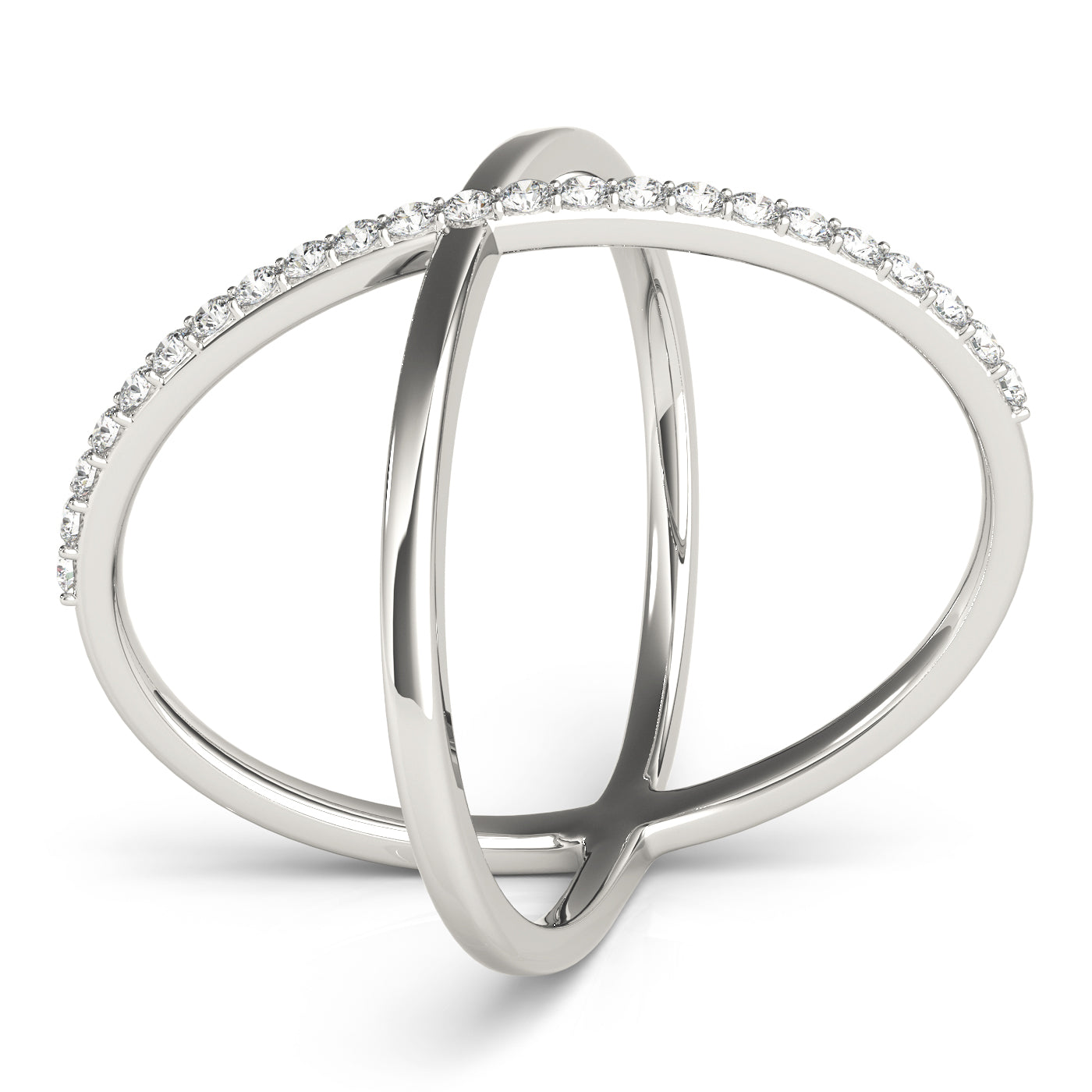 Diamond Fashion Ring · 0.17 ct tw