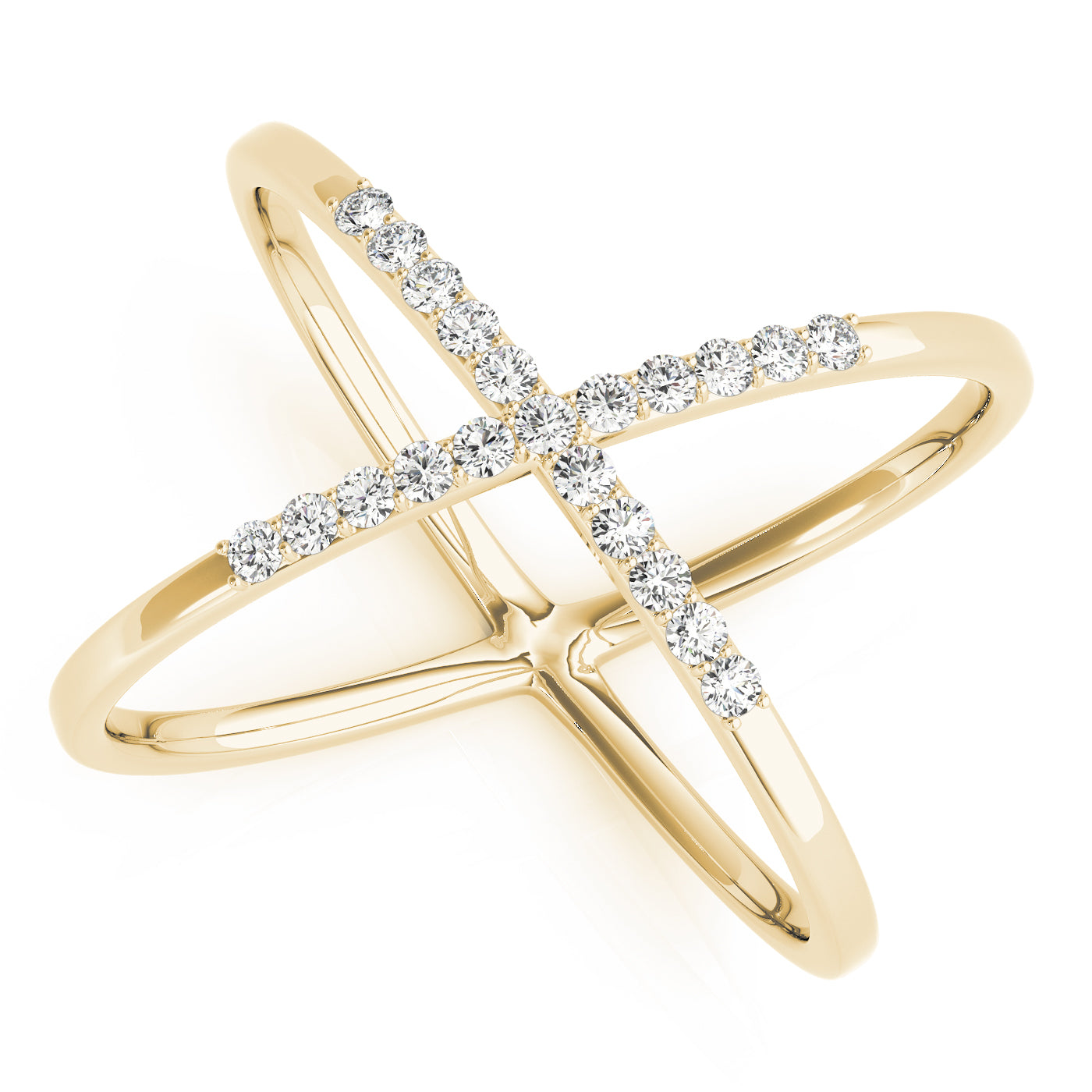 Diamond Fashion Ring · 0.21 ct tw