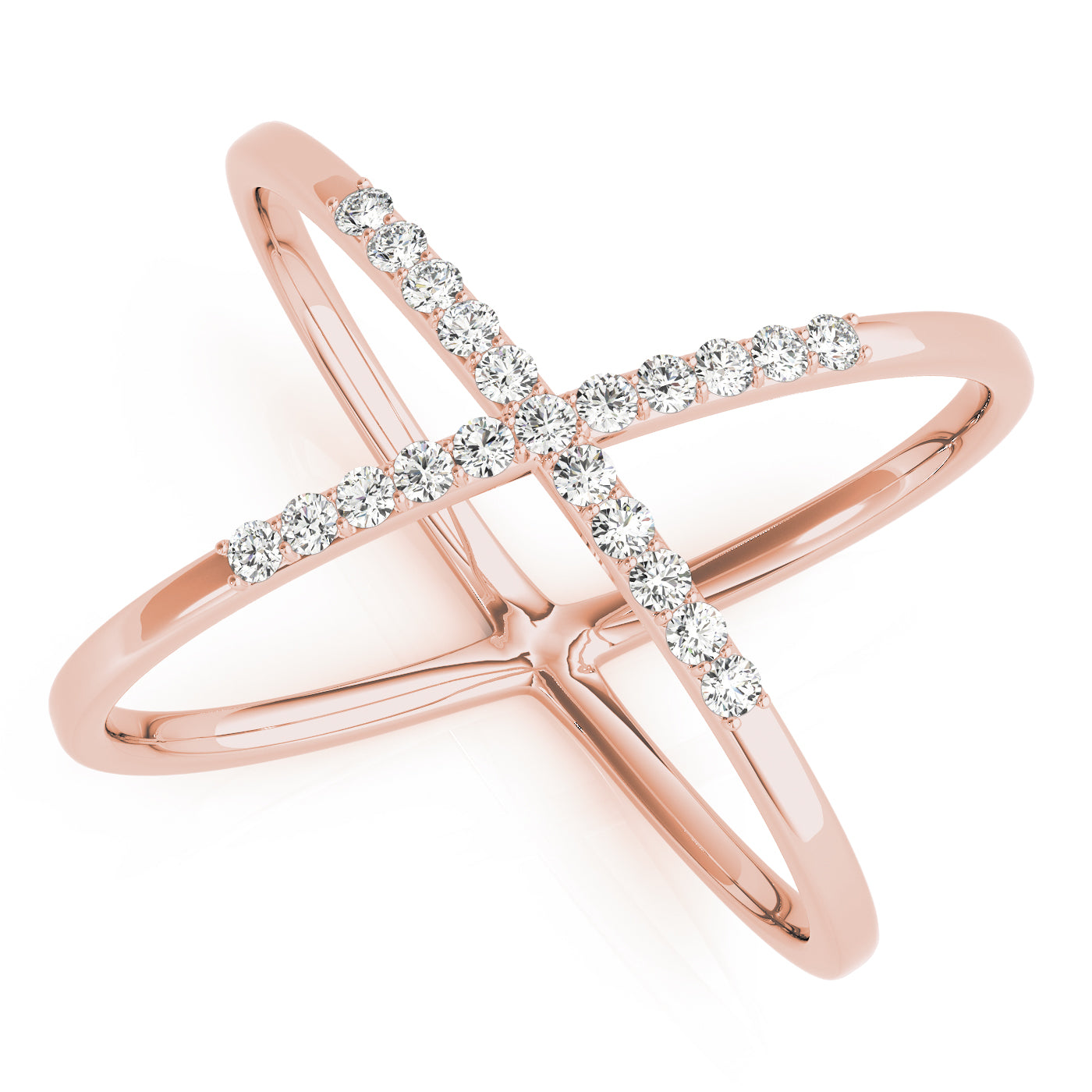 Diamond Fashion Ring · 0.21 ct tw