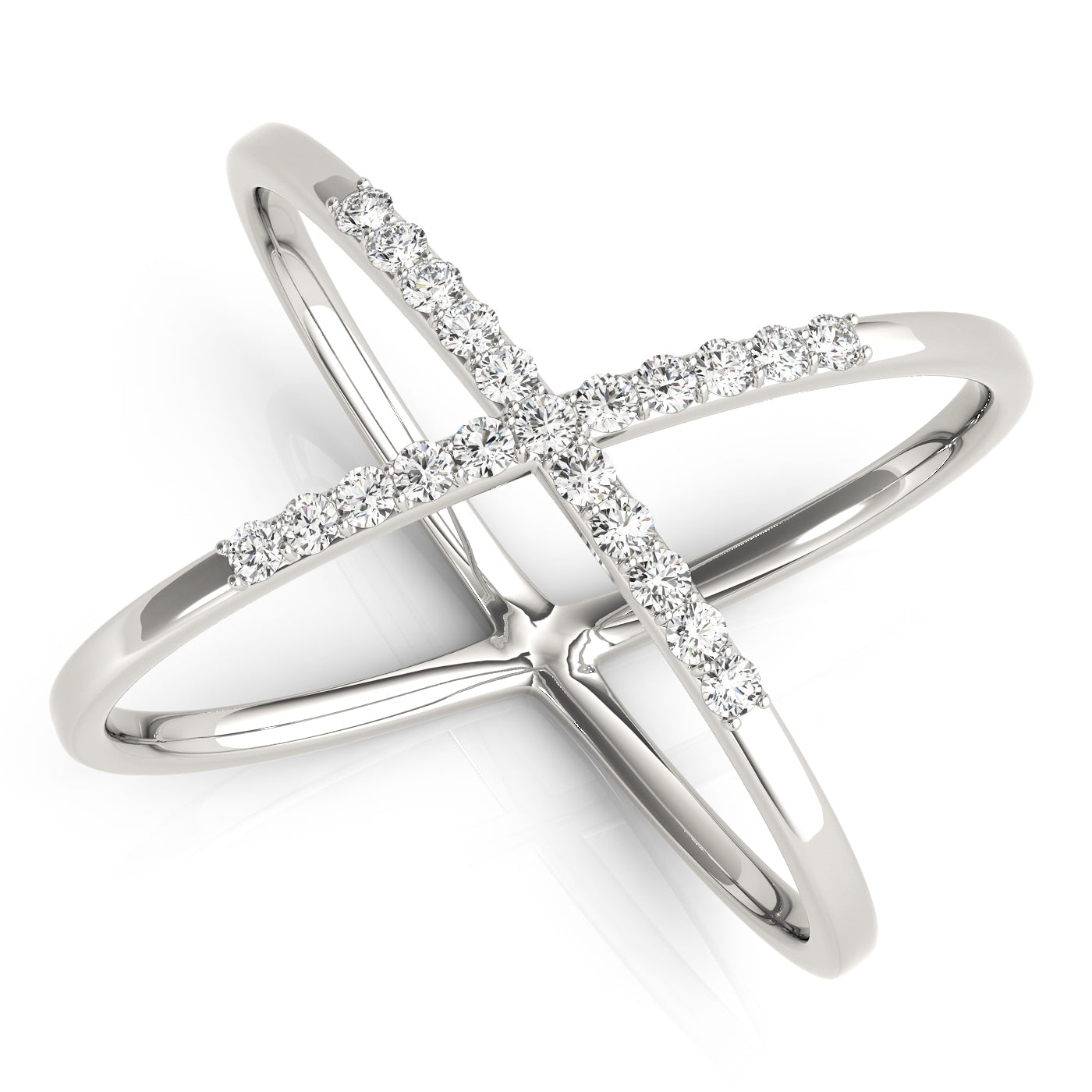 Diamond Fashion Ring · 0.21 ct tw