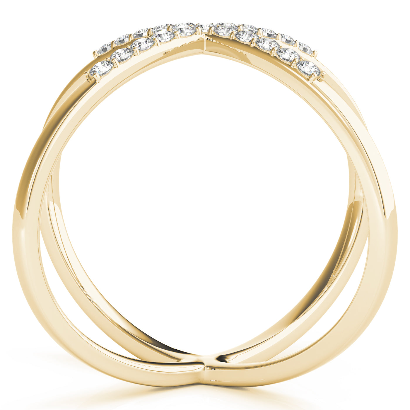 Diamond Fashion Ring · 0.21 ct tw