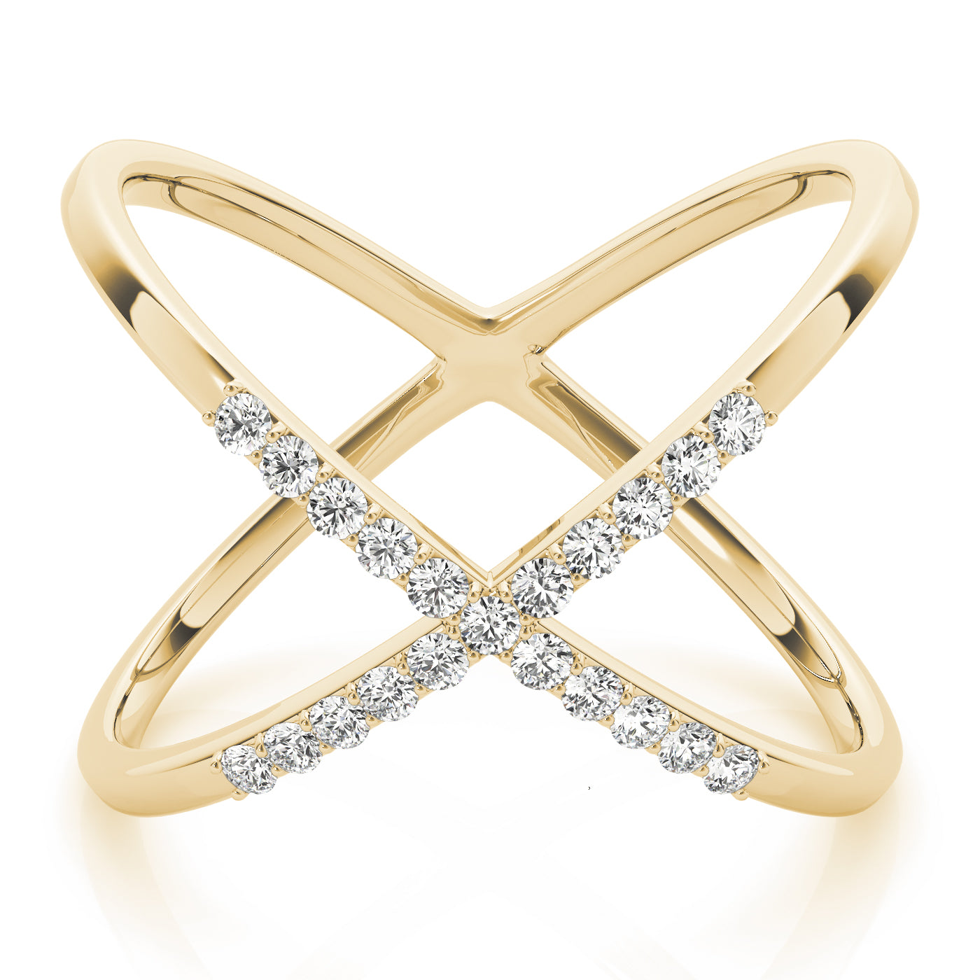 Diamond Fashion Ring · 0.21 ct tw