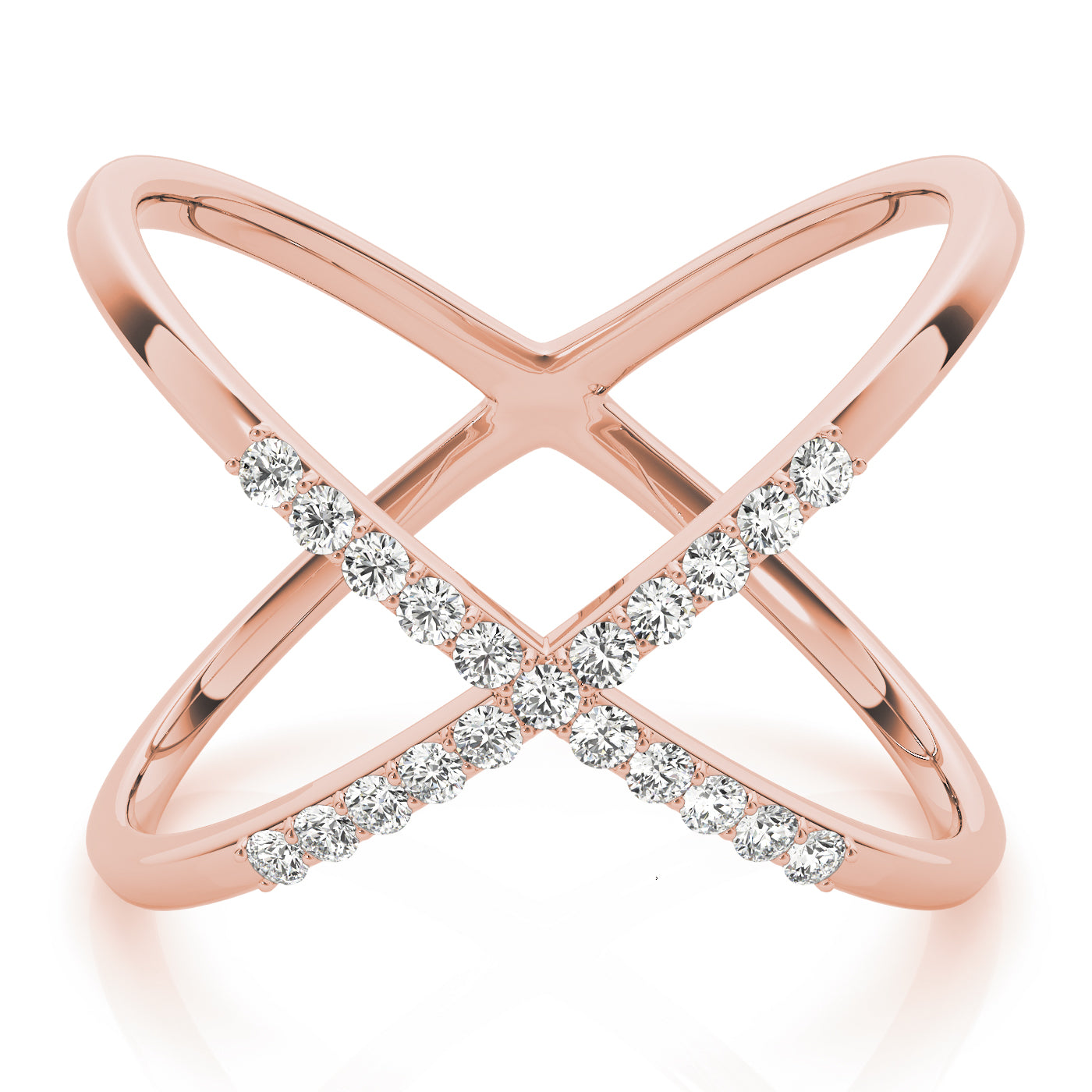 Diamond Fashion Ring · 0.21 ct tw