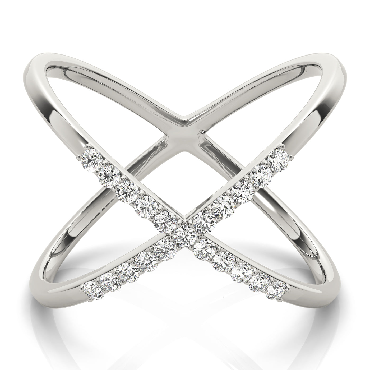 Diamond Fashion Ring · 0.21 ct tw