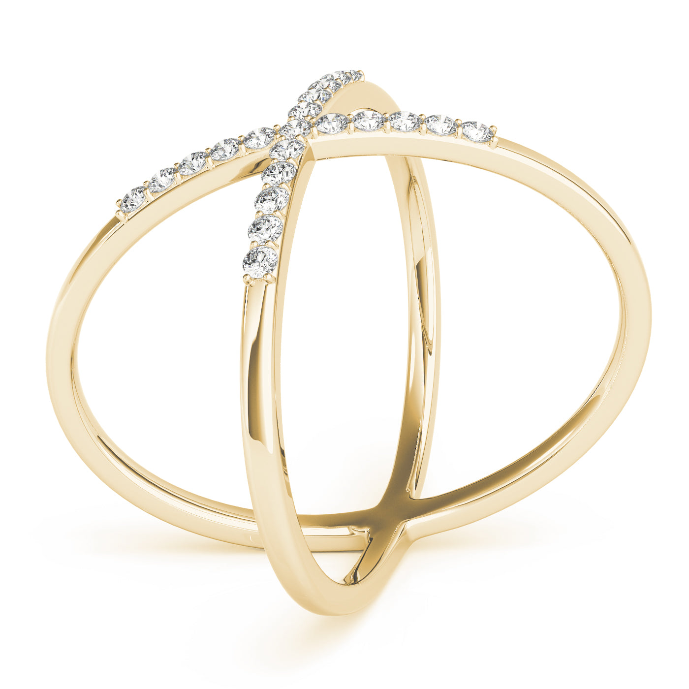 Diamond Fashion Ring · 0.21 ct tw