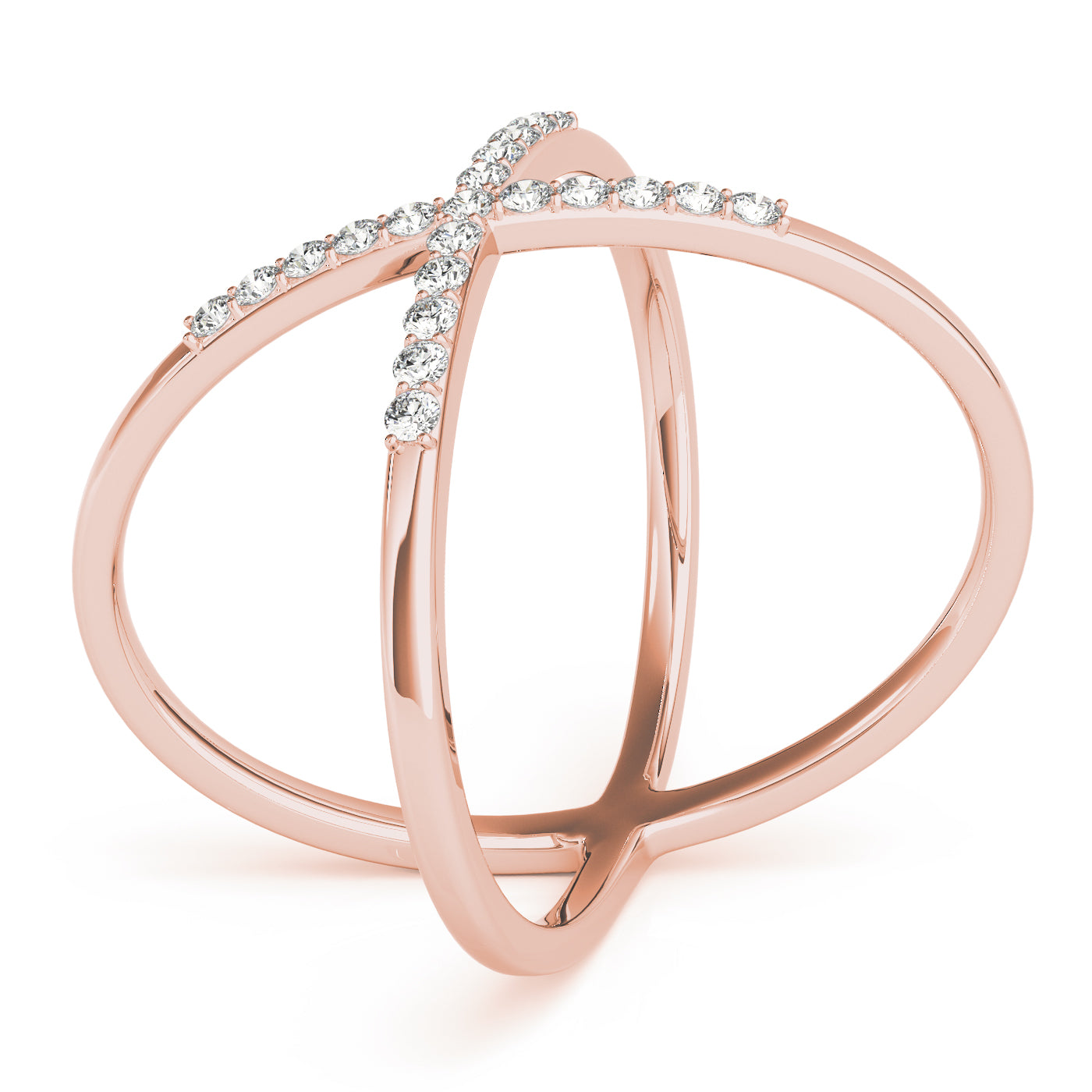 Diamond Fashion Ring · 0.21 ct tw