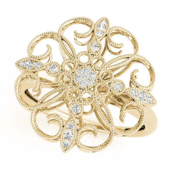Diamond Fashion Ring · 0.07 ct tw