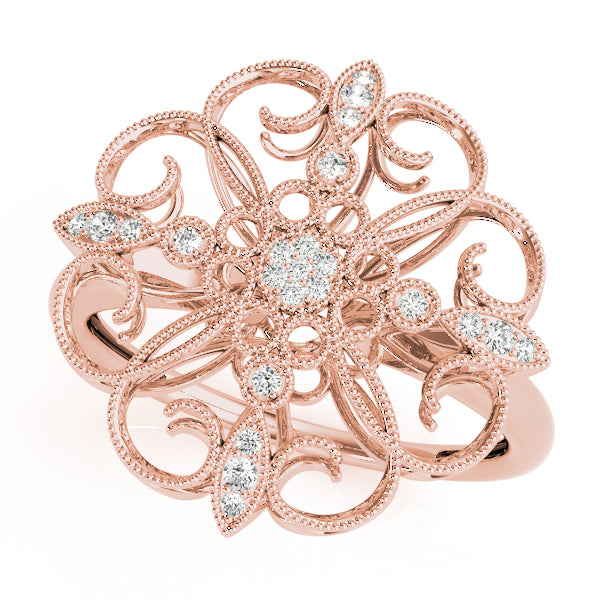 Diamond Fashion Ring · 0.07 ct tw