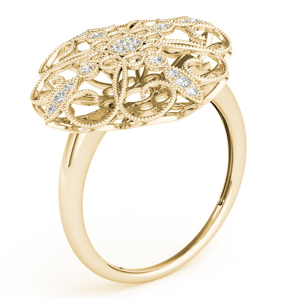 Diamond Fashion Ring · 0.07 ct tw