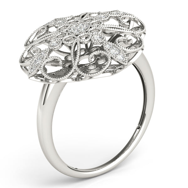 Diamond Fashion Ring · 0.07 ct tw