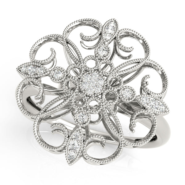 Diamond Fashion Ring · 0.07 ct tw