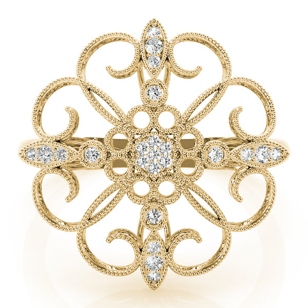 Diamond Fashion Ring · 0.07 ct tw