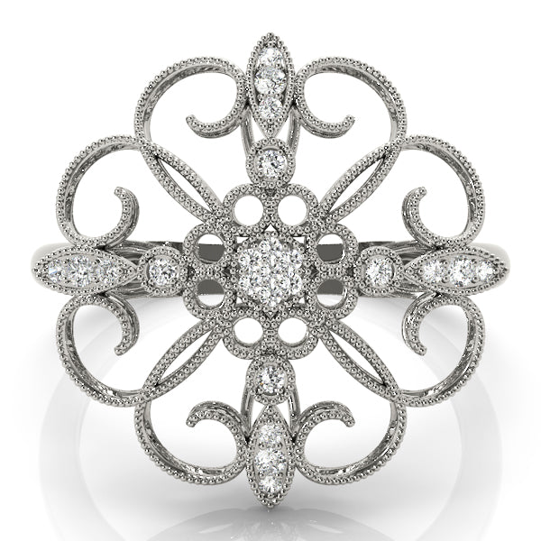 Diamond Fashion Ring · 0.07 ct tw