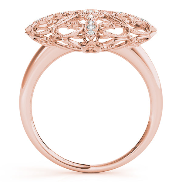 Diamond Fashion Ring · 0.07 ct tw