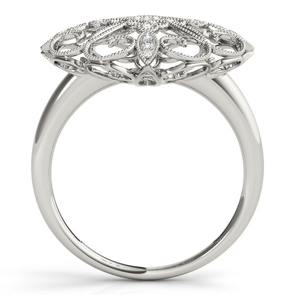 Diamond Fashion Ring · 0.07 ct tw