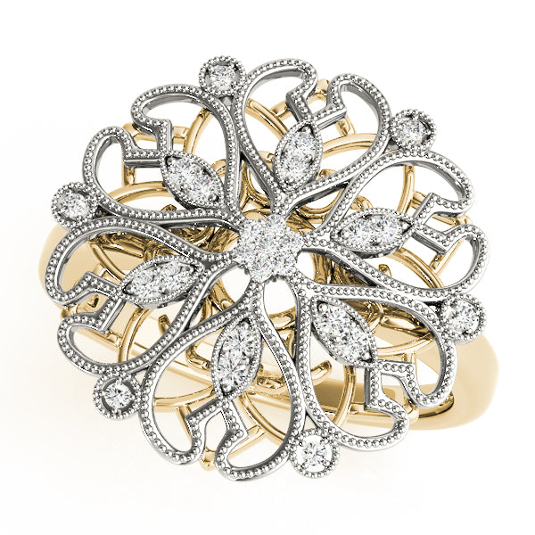 Diamond Fashion Ring · 0.07 ct tw