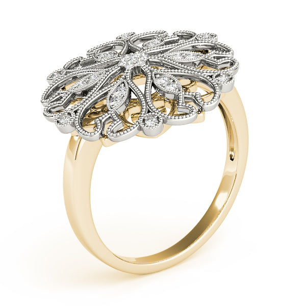 Diamond Fashion Ring · 0.07 ct tw