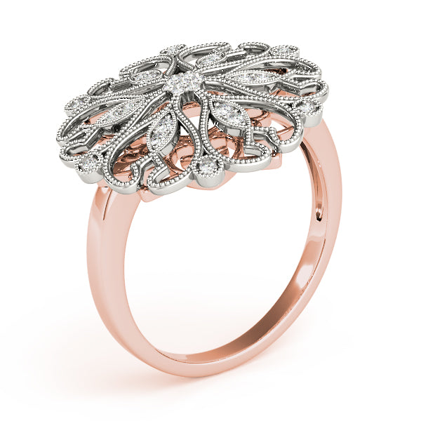 Diamond Fashion Ring · 0.07 ct tw