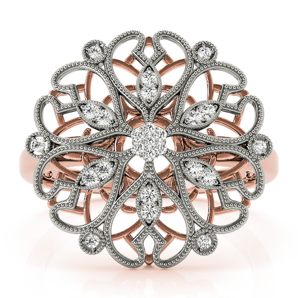 Diamond Fashion Ring · 0.07 ct tw