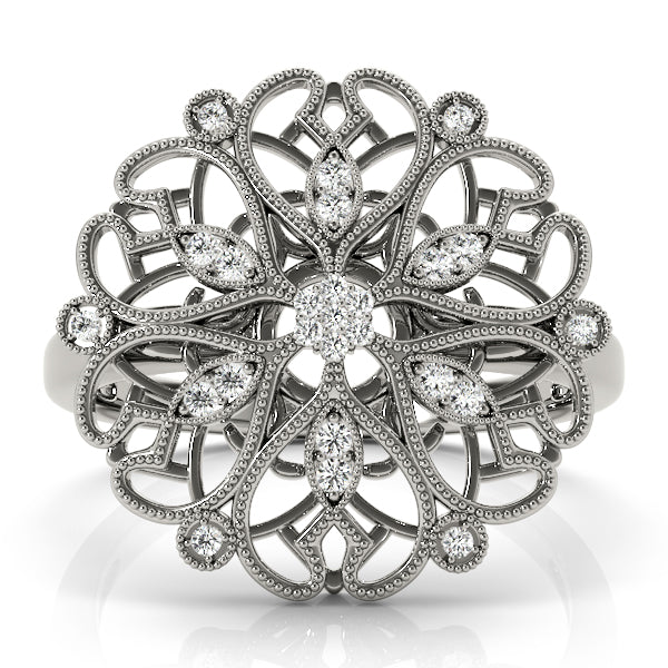 Diamond Fashion Ring · 0.07 ct tw