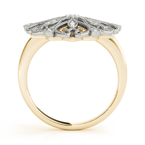 Diamond Fashion Ring · 0.07 ct tw