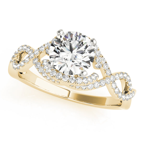 Diamond Engagement Ring · 0.21 ct tw