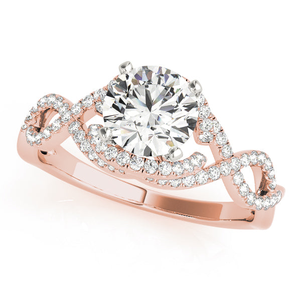 Diamond Engagement Ring · 0.21 ct tw