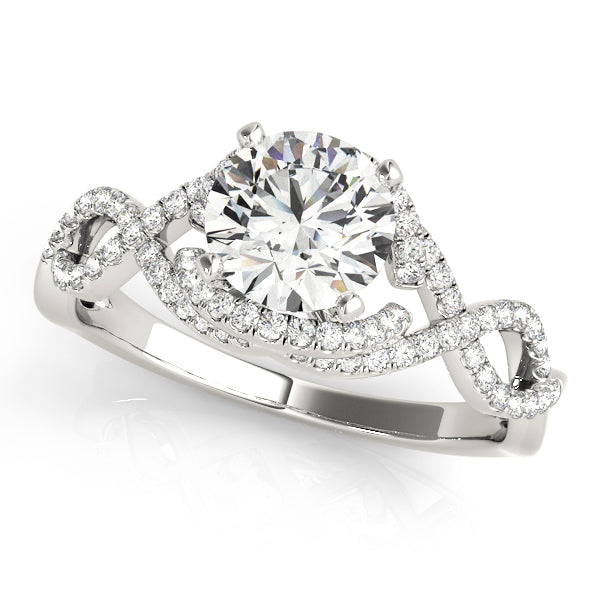 Diamond Engagement Ring · 0.21 ct tw