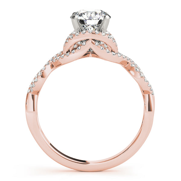 Diamond Engagement Ring · 0.21 ct tw
