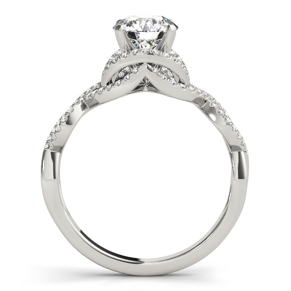 Diamond Engagement Ring · 0.21 ct tw