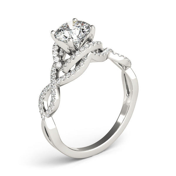 Diamond Engagement Ring · 0.21 ct tw