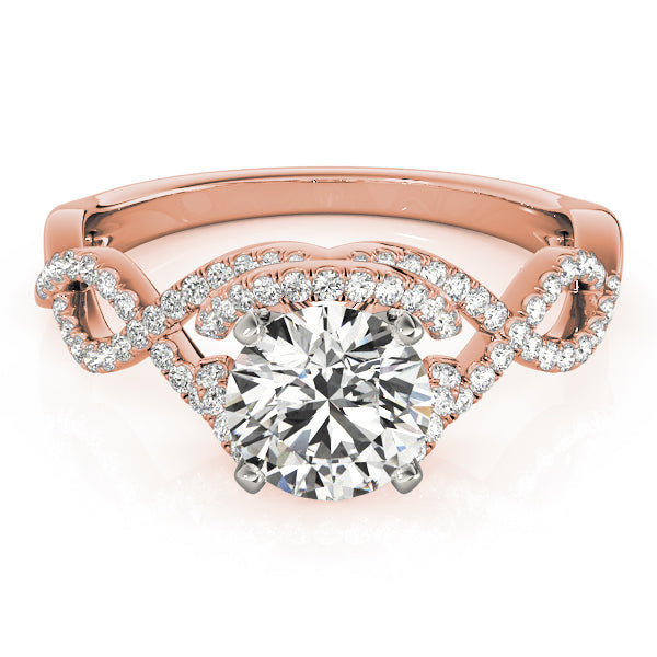 Diamond Engagement Ring · 0.21 ct tw