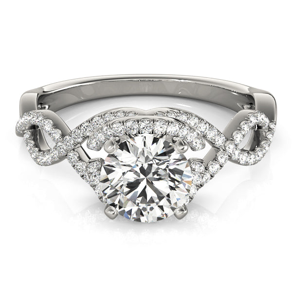Diamond Engagement Ring · 0.21 ct tw