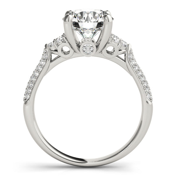 Round Diamond Engagement Ring · 2.32 ct tw