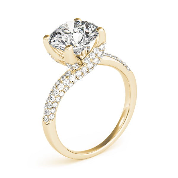 Round Diamond Engagement Ring · 2.39 ct tw