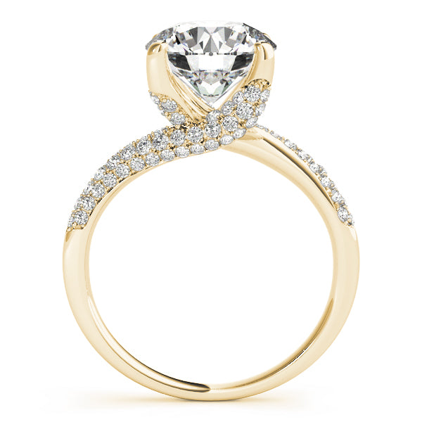 Round Diamond Engagement Ring · 2.39 ct tw