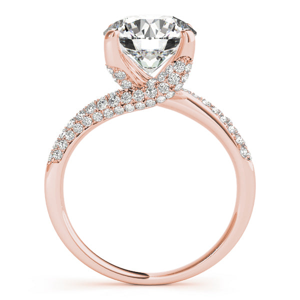 Round Diamond Engagement Ring · 2.39 ct tw