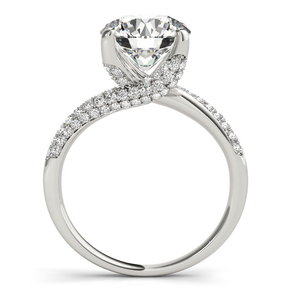 Round Diamond Engagement Ring · 2.39 ct tw