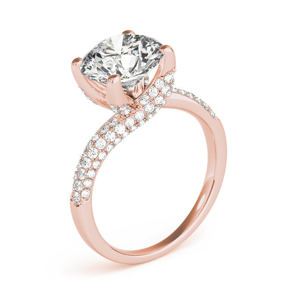 Round Diamond Engagement Ring · 2.39 ct tw