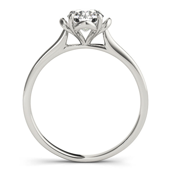 Round Diamond Engagement Ring · 1.25 ct tw