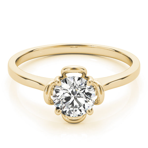 Round Diamond Engagement Ring · 1.25 ct tw