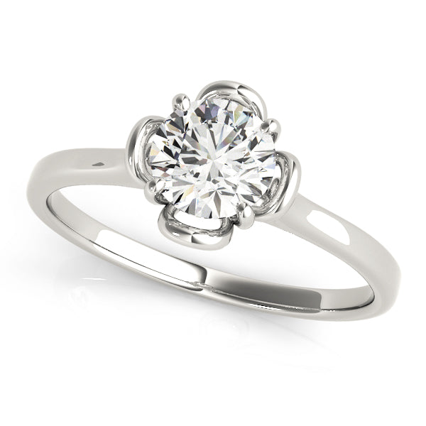 Round Diamond Engagement Ring · 1.25 ct tw
