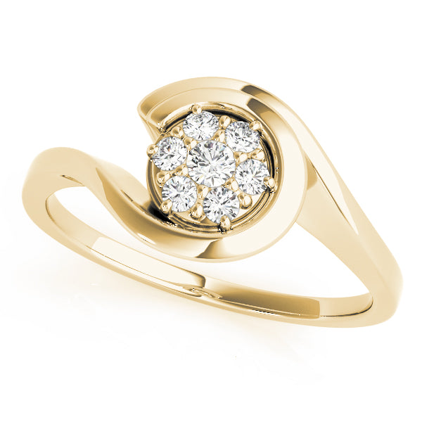 Diamond Fashion Ring · 0.07 ct tw