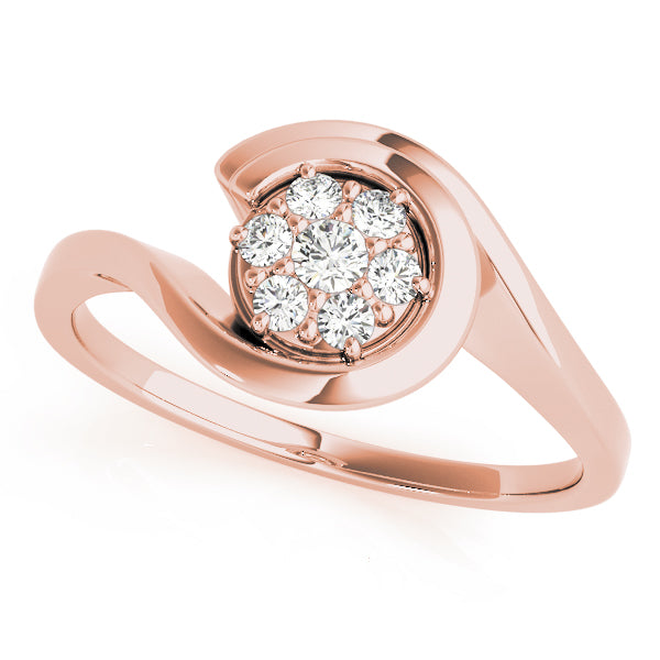 Diamond Fashion Ring · 0.07 ct tw