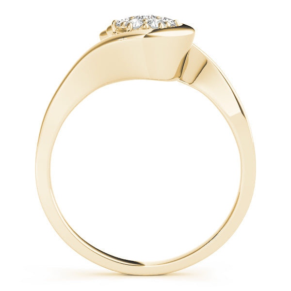 Diamond Fashion Ring · 0.07 ct tw