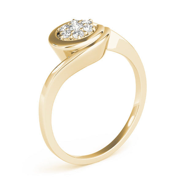 Diamond Fashion Ring · 0.07 ct tw