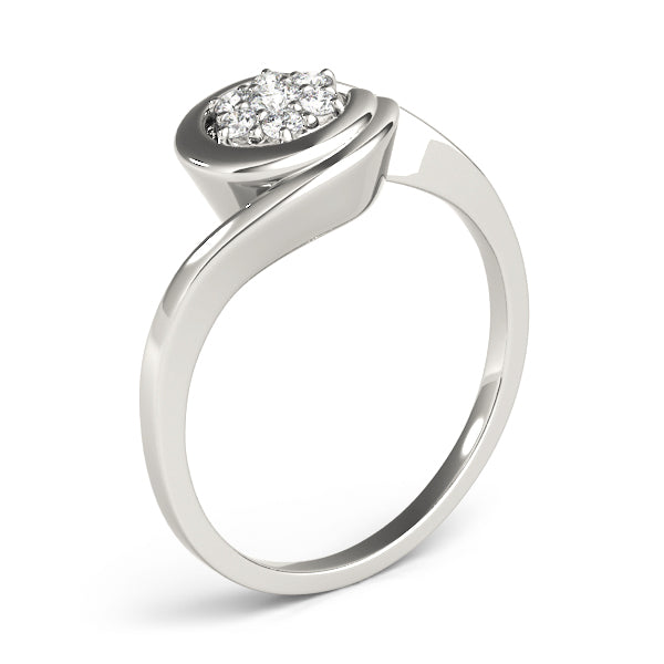Diamond Fashion Ring · 0.07 ct tw