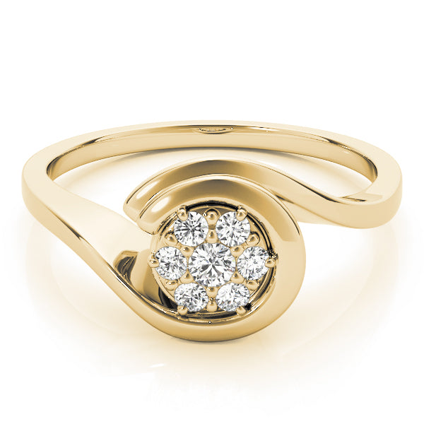 Diamond Fashion Ring · 0.07 ct tw