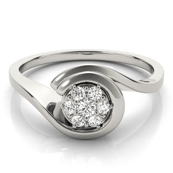 Diamond Fashion Ring · 0.07 ct tw